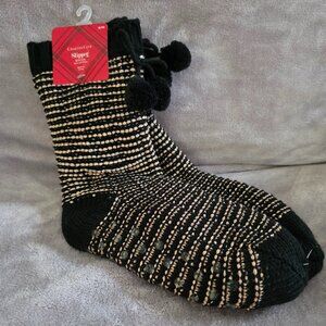 Charter Club Slipper Socks - NWT